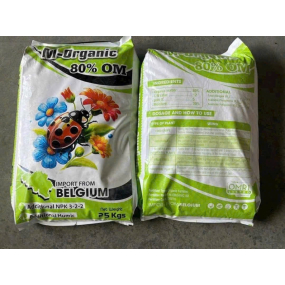 Phân nở nhập Bỉ